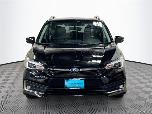 used 2023 Subaru Impreza car, priced at $24,492