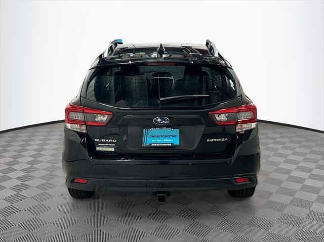 used 2023 Subaru Impreza car, priced at $24,492