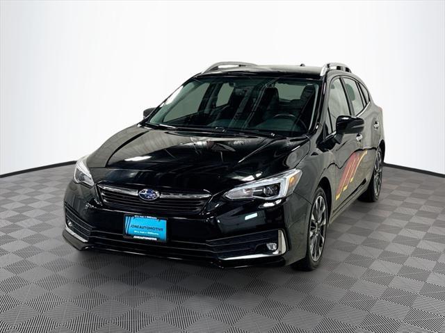 used 2023 Subaru Impreza car, priced at $26,499