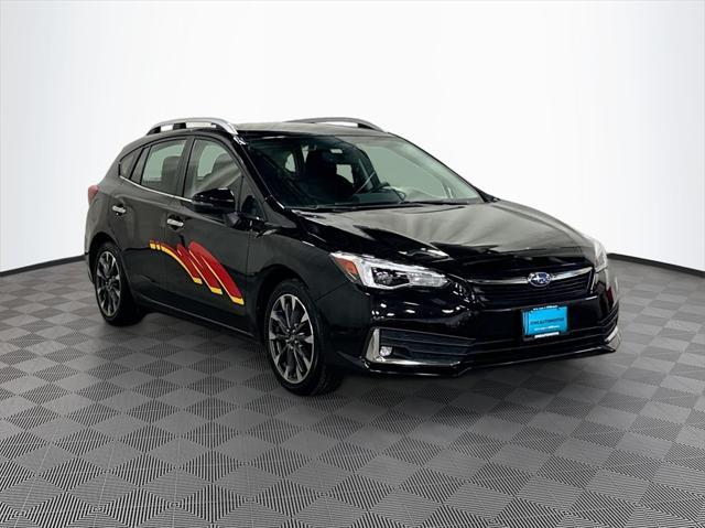 used 2023 Subaru Impreza car, priced at $24,492