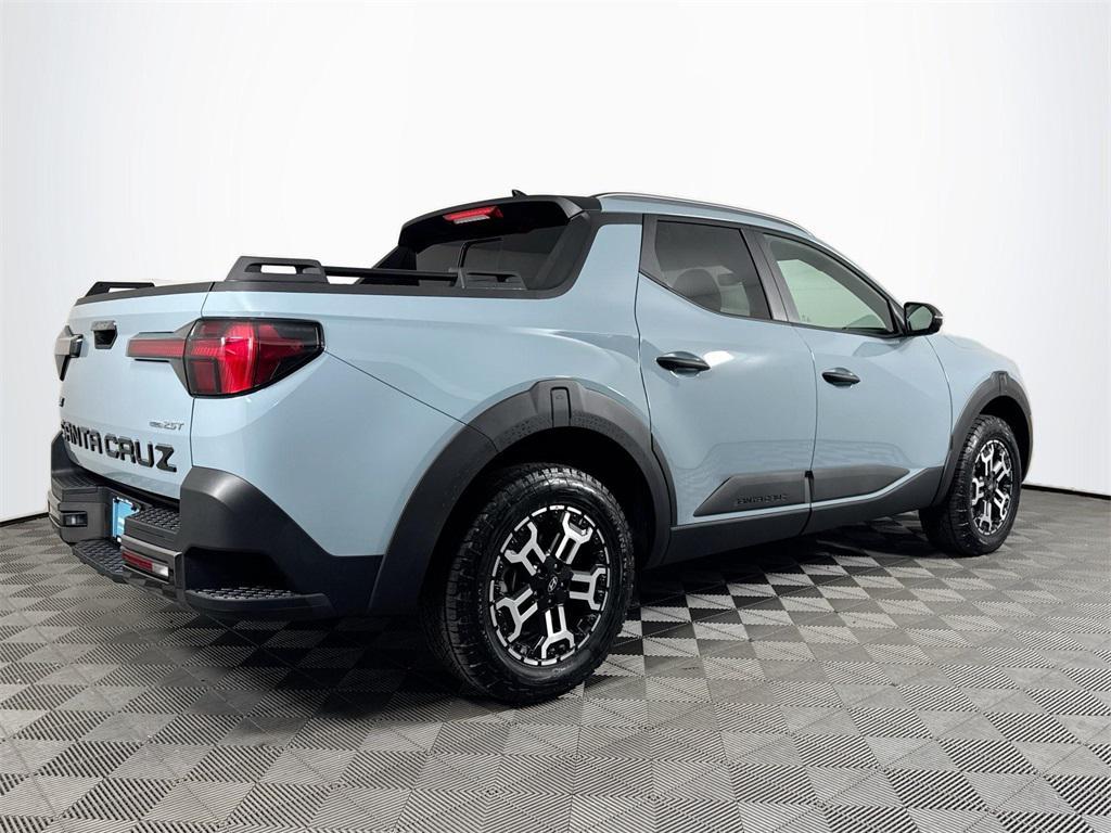 new 2026 Hyundai SANTA CRUZ car, priced at $43,280