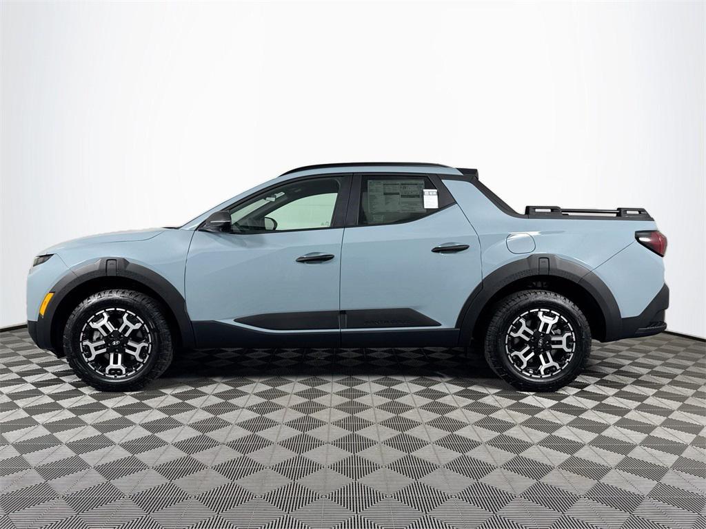 new 2026 Hyundai SANTA CRUZ car, priced at $43,280