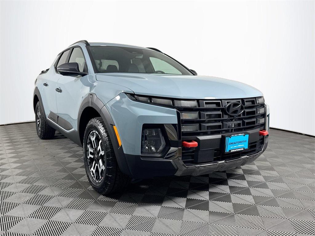 new 2026 Hyundai SANTA CRUZ car, priced at $43,280
