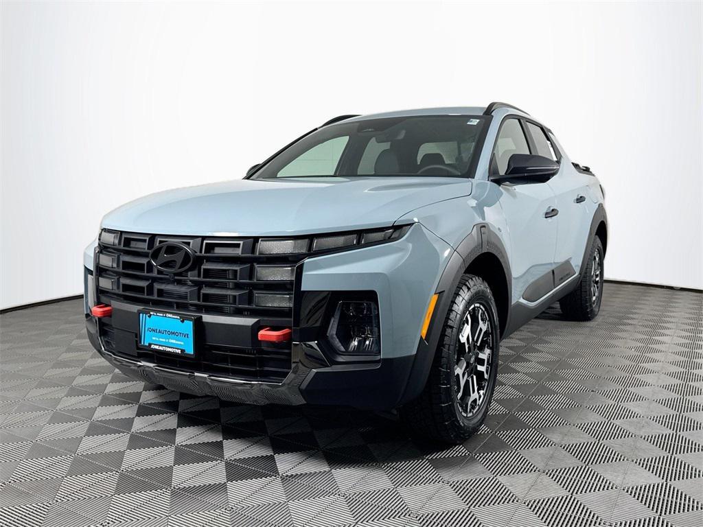 new 2026 Hyundai SANTA CRUZ car, priced at $43,280