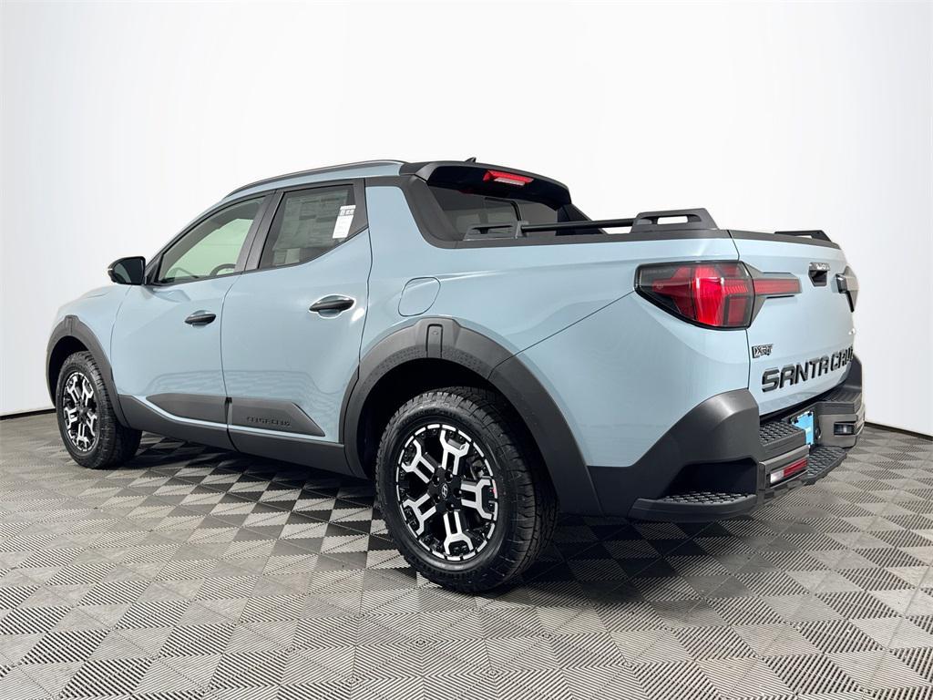 new 2026 Hyundai SANTA CRUZ car, priced at $43,280