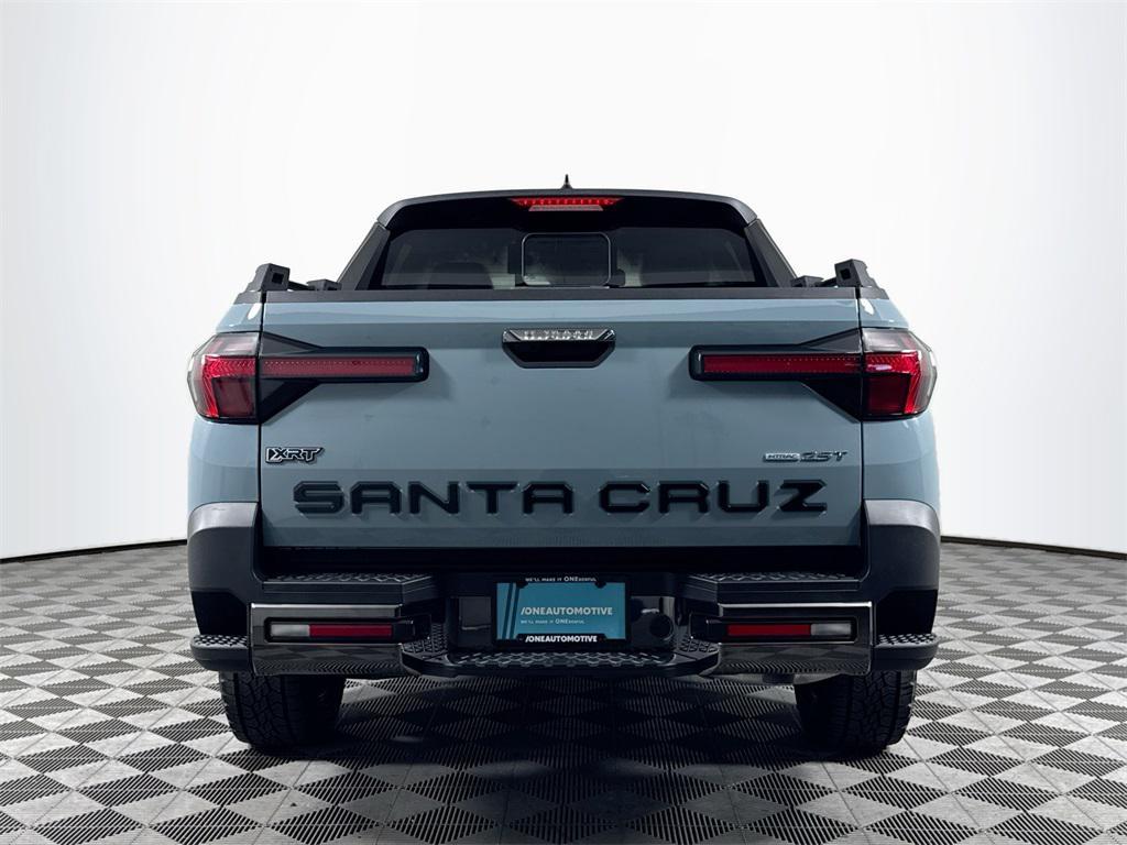new 2026 Hyundai SANTA CRUZ car, priced at $43,280