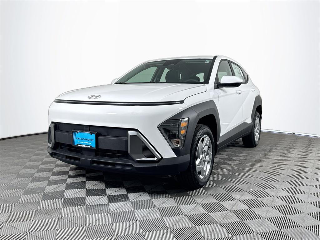 new 2026 Hyundai Kona car, priced at $28,250