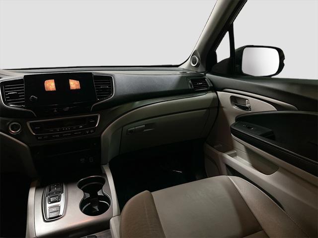 used 2021 Honda Pilot car, priced at $29,987