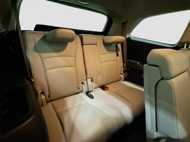 used 2021 Honda Pilot car, priced at $29,987