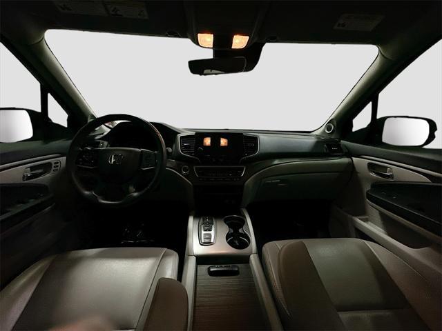 used 2021 Honda Pilot car, priced at $29,987