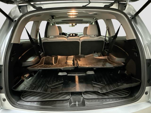 used 2021 Honda Pilot car, priced at $29,987
