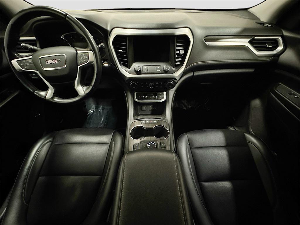 used 2021 GMC Acadia car, priced at $23,797