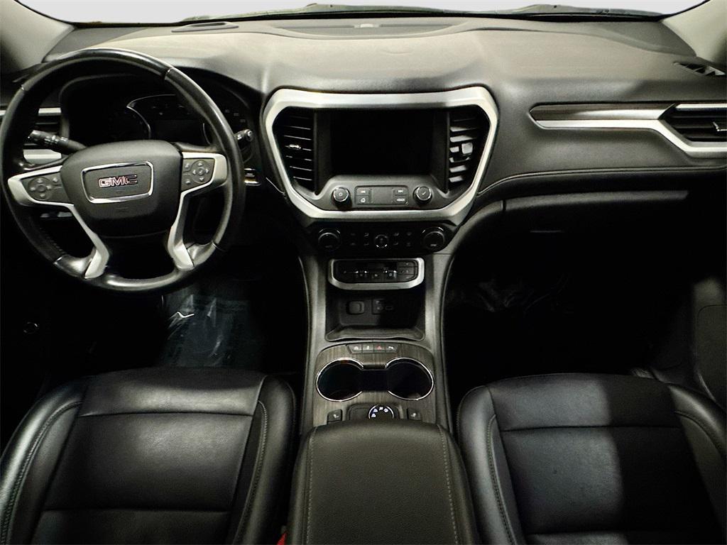 used 2021 GMC Acadia car, priced at $23,797