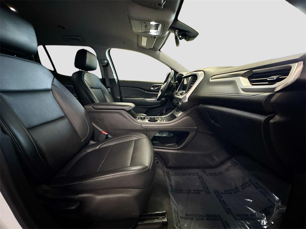 used 2021 GMC Acadia car, priced at $23,797