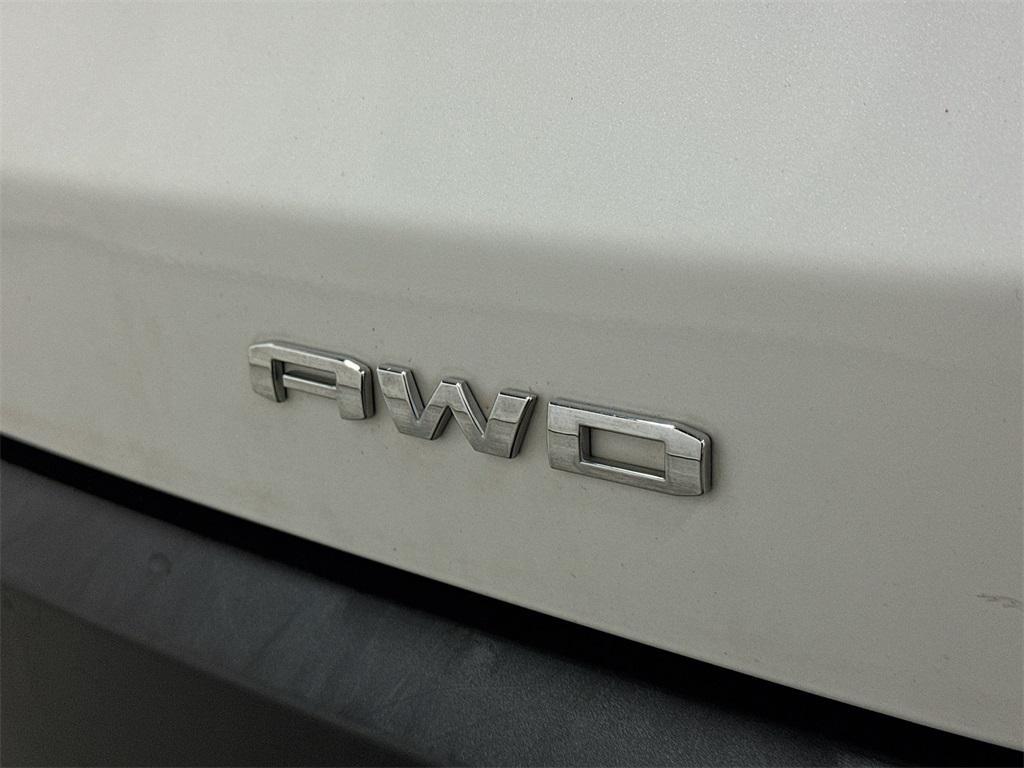 used 2021 GMC Acadia car, priced at $23,797