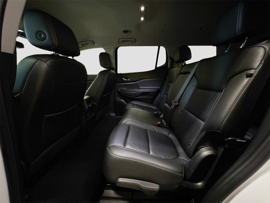 used 2021 GMC Acadia car, priced at $23,797