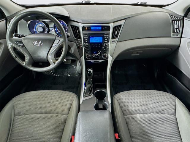 used 2012 Hyundai Sonata car, priced at $6,592