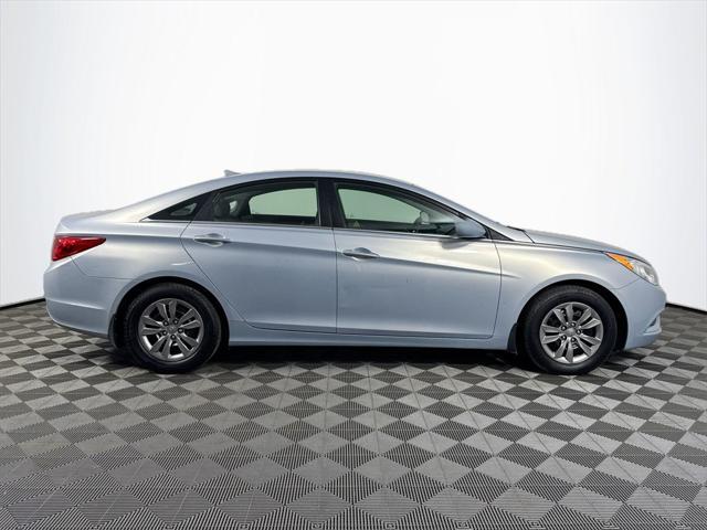 used 2012 Hyundai Sonata car, priced at $6,592