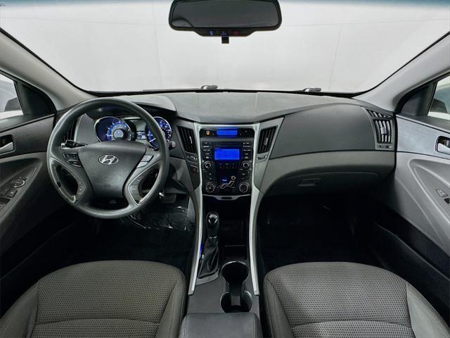 used 2012 Hyundai Sonata car, priced at $6,592