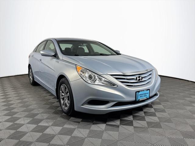 used 2012 Hyundai Sonata car, priced at $6,592