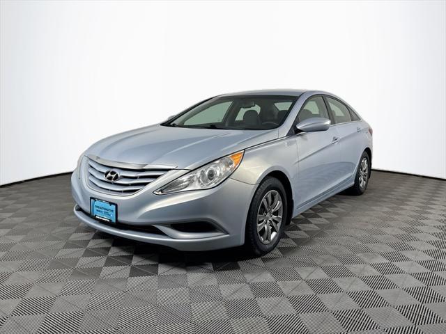 used 2012 Hyundai Sonata car, priced at $6,992