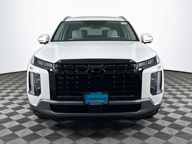new 2025 Hyundai Palisade car, priced at $51,268