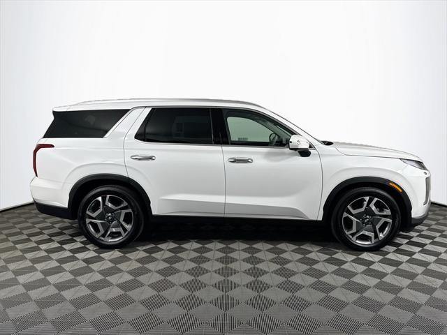 new 2025 Hyundai Palisade car, priced at $51,268