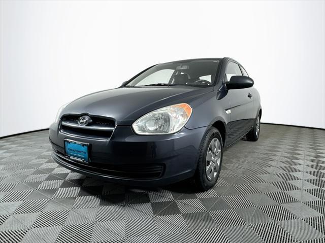 used 2009 Hyundai Accent car, priced at $4,592