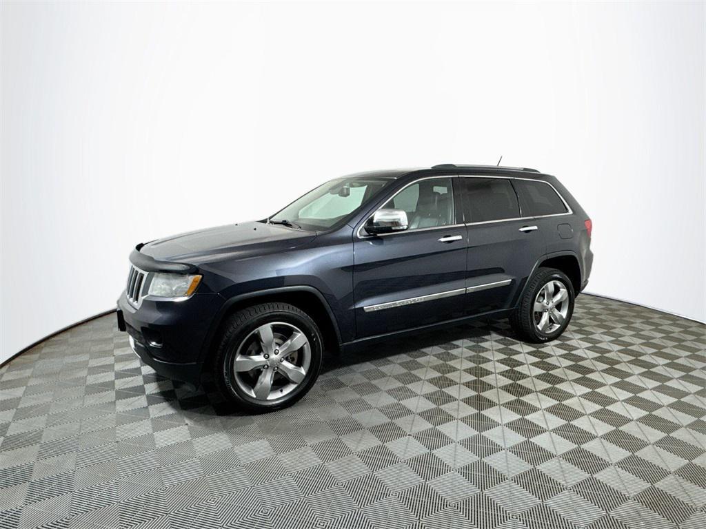 used 2013 Jeep Grand Cherokee car, priced at $7,997