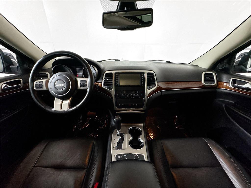 used 2013 Jeep Grand Cherokee car, priced at $7,997
