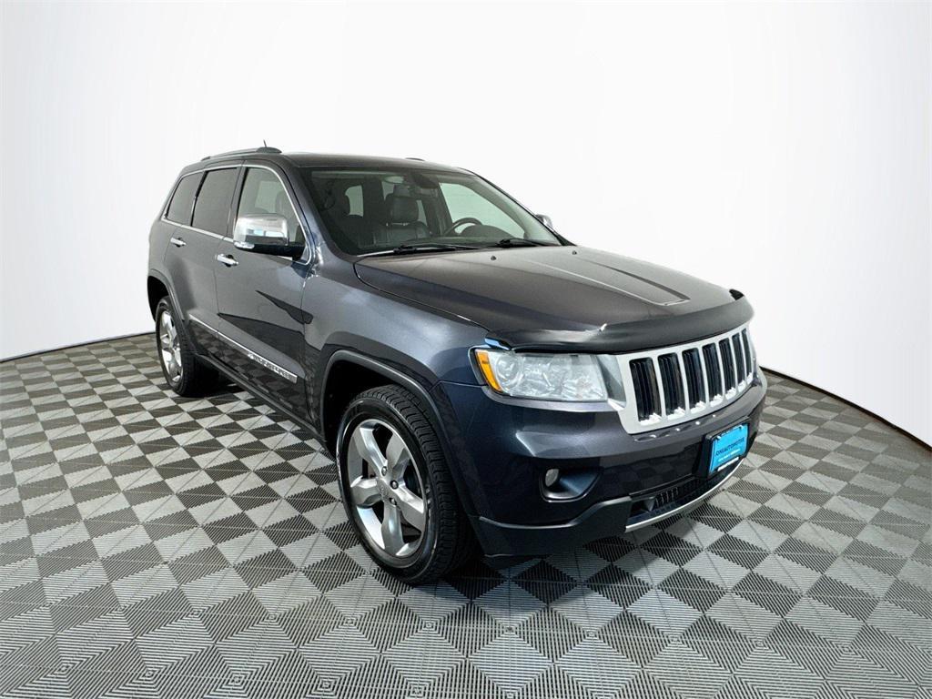 used 2013 Jeep Grand Cherokee car, priced at $7,997