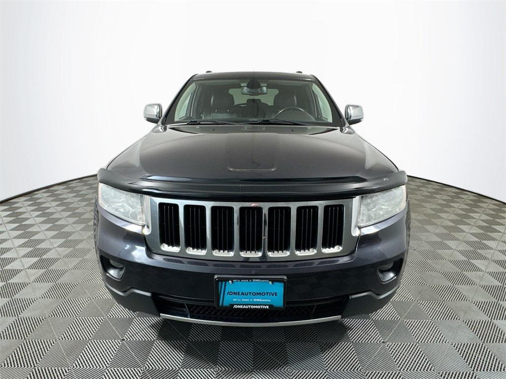 used 2013 Jeep Grand Cherokee car, priced at $7,997