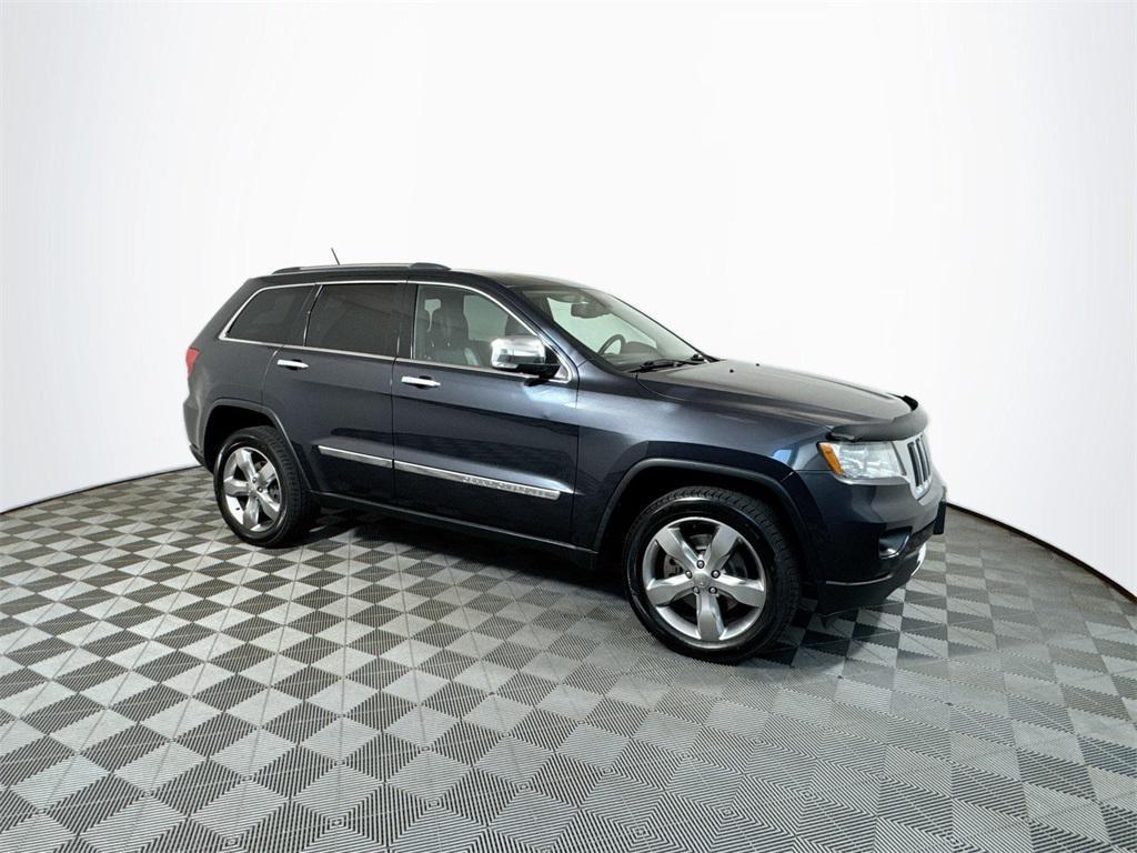 used 2013 Jeep Grand Cherokee car, priced at $7,997