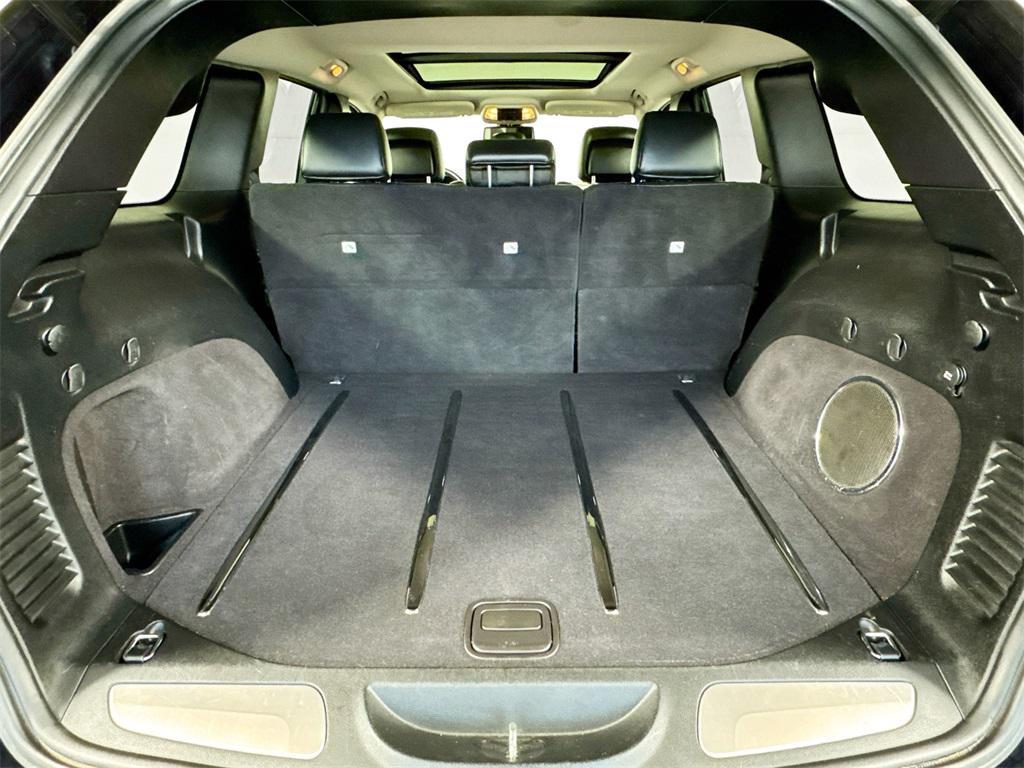 used 2013 Jeep Grand Cherokee car, priced at $7,997