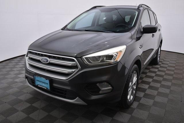 used 2017 Ford Escape car, priced at $11,422