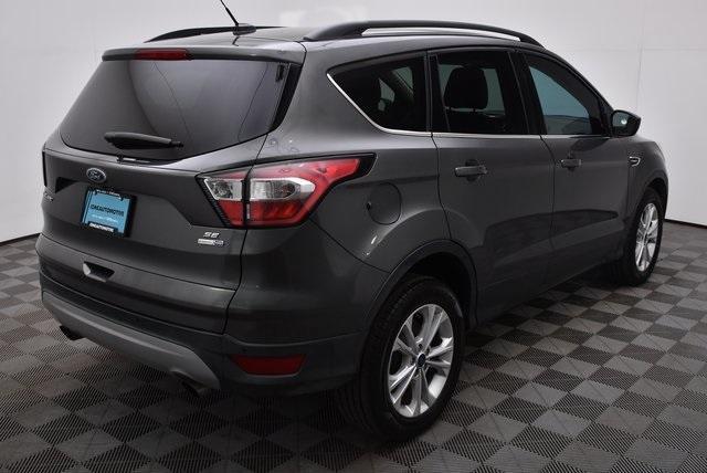 used 2017 Ford Escape car, priced at $11,997