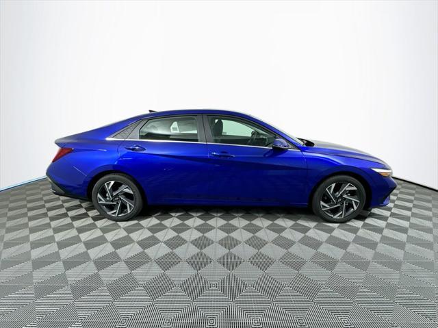 new 2025 Hyundai Elantra car, priced at $27,255