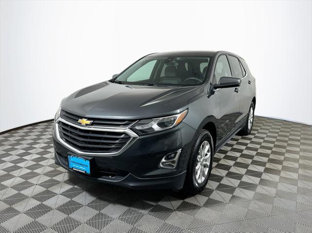 used 2020 Chevrolet Equinox car, priced at $17,992