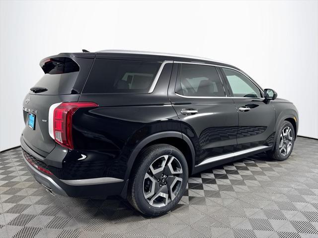 new 2025 Hyundai Palisade car, priced at $46,816