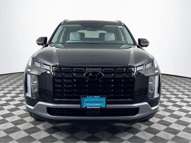 new 2025 Hyundai Palisade car, priced at $46,816