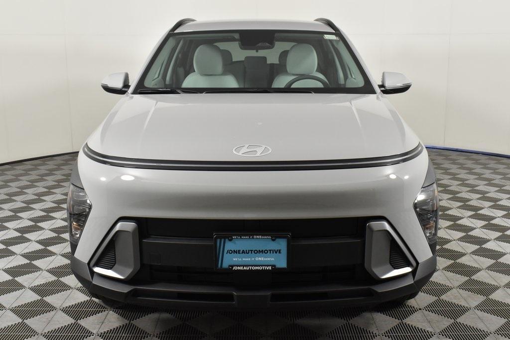 new 2024 Hyundai Kona car, priced at $28,149