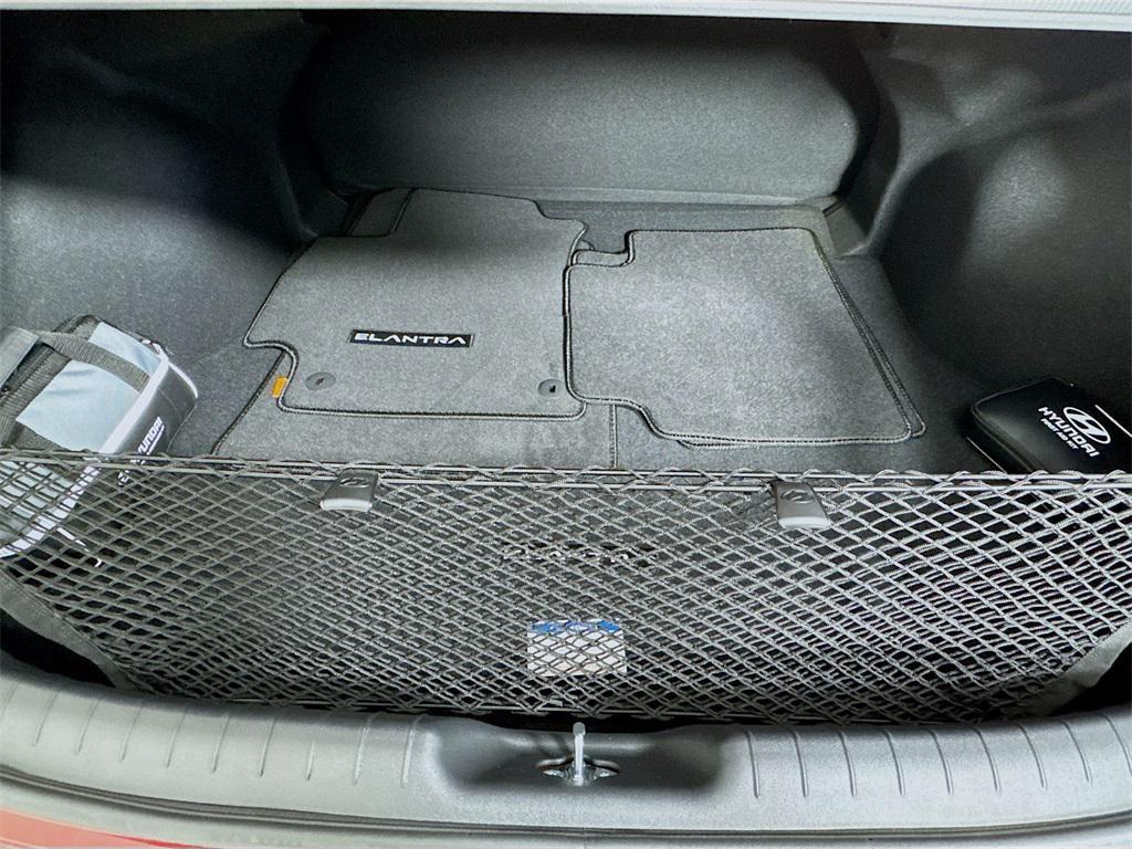 new 2025 Hyundai Elantra car, priced at $22,700