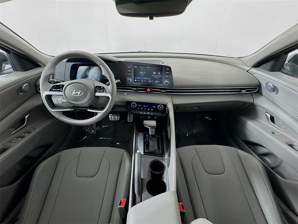 new 2025 Hyundai Elantra car, priced at $22,700