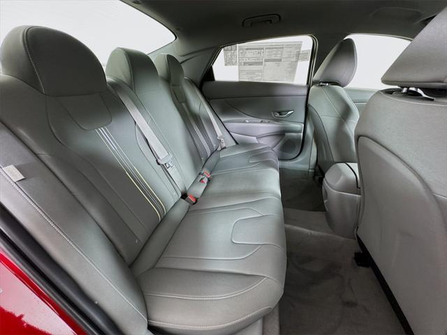 new 2025 Hyundai Elantra car, priced at $24,700