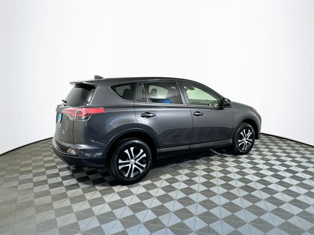 used 2018 Toyota RAV4 car, priced at $20,997