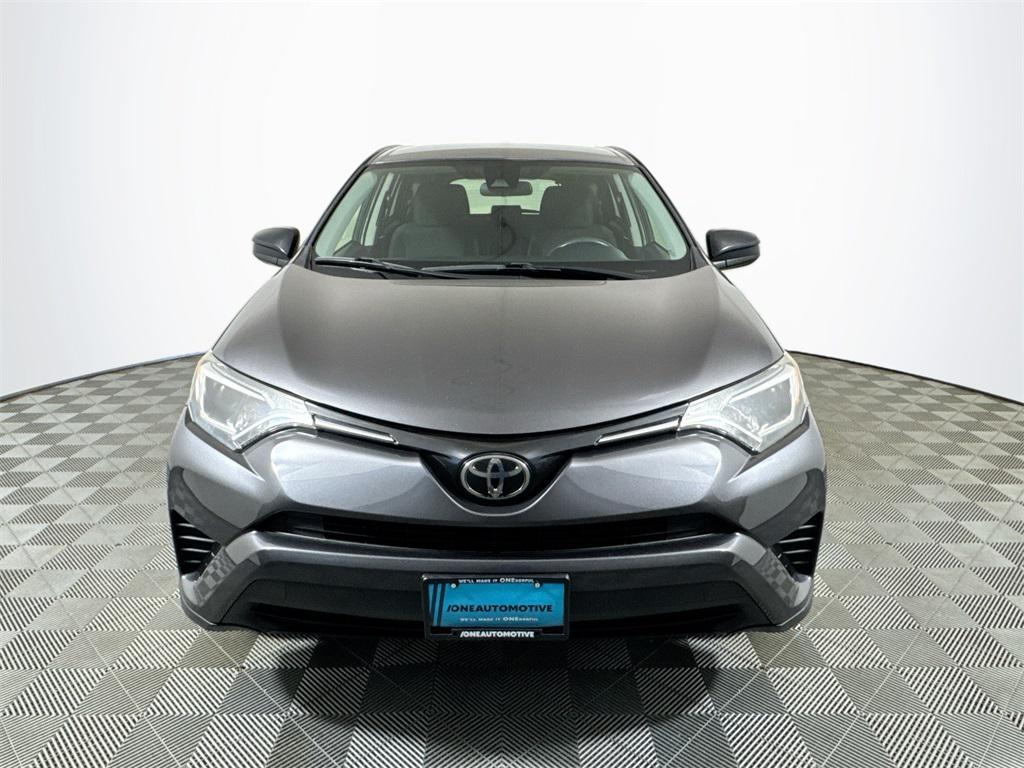 used 2018 Toyota RAV4 car, priced at $20,997