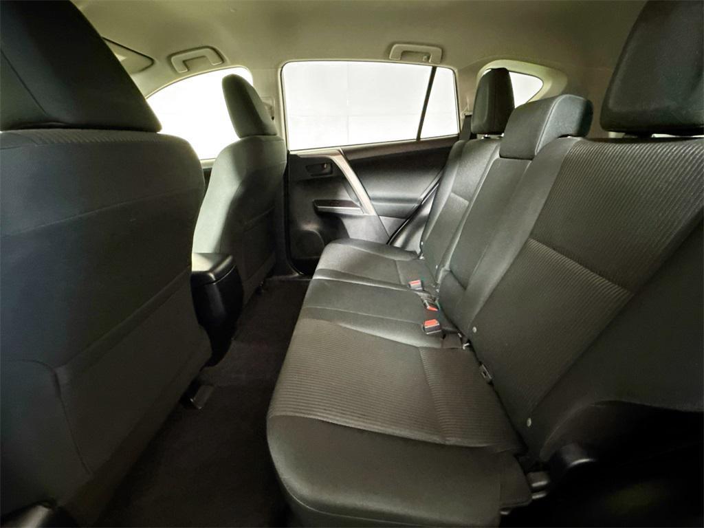 used 2018 Toyota RAV4 car, priced at $20,997