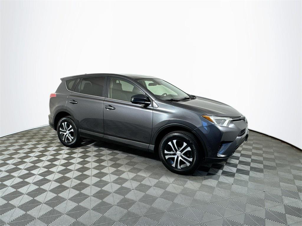 used 2018 Toyota RAV4 car, priced at $20,997
