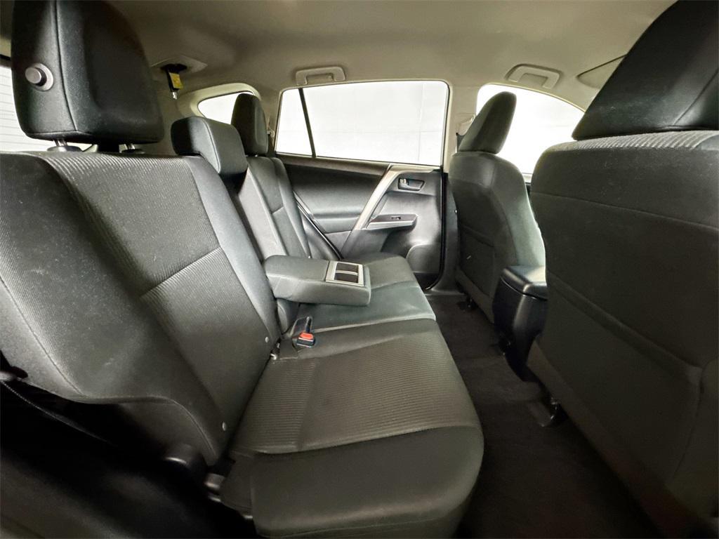 used 2018 Toyota RAV4 car, priced at $20,997