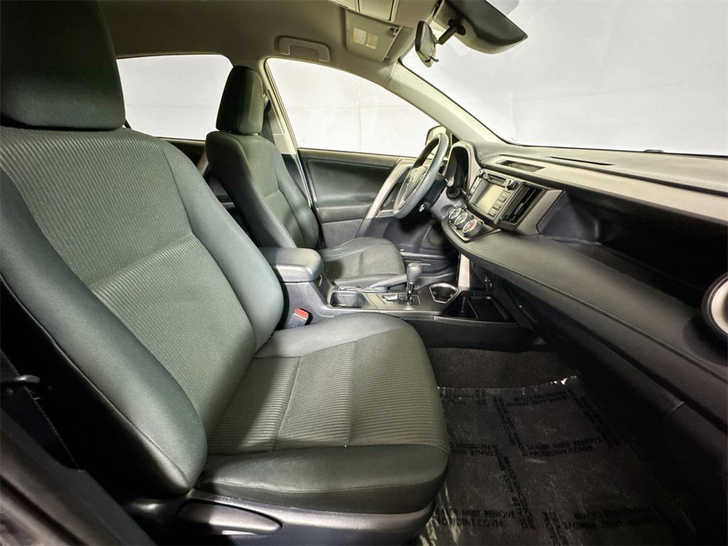 used 2018 Toyota RAV4 car, priced at $20,997